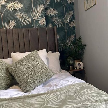 Апартаменты Cozy Downtown Studio Flat In Шефилд Экстерьер фото