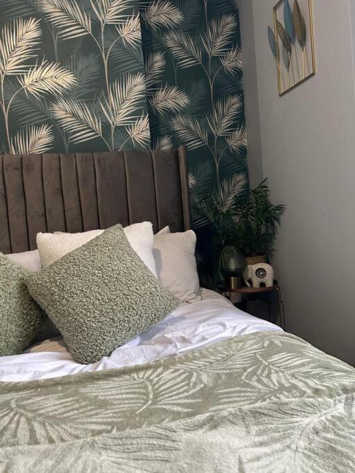 Апартаменты Cozy Downtown Studio Flat In Шефилд Экстерьер фото